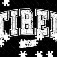 Tired 24/7 Jigsaw Puzzle F-1009