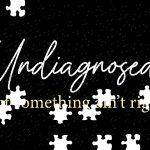 Undiagnosed But Something Ain't Right Jigsaw Puzzle S-1019