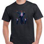 Trump Dancing Shirt T-1008