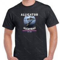 Alligator Alcatraz Shirt T-1024