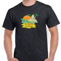 Alligator Alcatraz Shirt P-1041