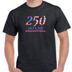 America 250 Shirt U-1038