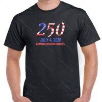 America 250 Shirt U-1038