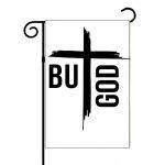 But God Garden Flag I-1039