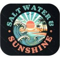 Salt Water & Sunshine Summertime Mouse Pad F-1023
