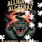 Alligator Alcatraz Jigsaw Puzzle P-1034
