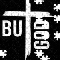 But God Jigsaw Puzzle I-1039