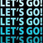 Let's Go Metal Photo F-1042