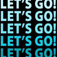 Let's Go Metal Photo F-1042