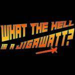 What The Hell Is A Jigawatt? Direct to Film (DTF) Heat Transfer F-1043