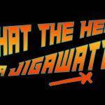 What The Hell Is A Jigawatt? Metal Photo F-1043