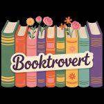 Booktrovert Book Lover Direct to Film (DTF) Heat Transfer F-1082