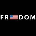 Freedom Color Flag Direct to Film (DTF) Heat Transfer U-1101
