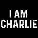 I Am Charlie Direct to Film (DTF) Heat Transfer P-1081