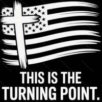 This Is The Turning Point Direct to Film (DTF) Heat Transfer U-1107