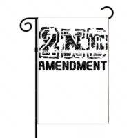 2nd Amendment Garden Flag N-1083
