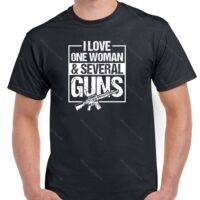 I Love One Woman Shirt N-1053