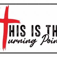 This Is The Turning Point License Plate I-1088