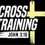 Cross Training John 3:16 Metal Photo I-1061