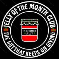 Jelly Of The Month Club Metal Photo H-1073