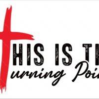 This Is The Turning Point Metal Photo I-1088