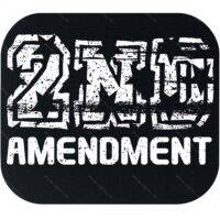 2nd Amendment Mouse Pad N-1083