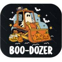 Boo-Dozer Halloween Mouse Pad H-1079