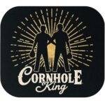 Cornhole King Mouse Pad C-1096