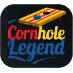 Cornhole Legend Mouse Pad C-1085