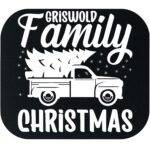 Griswold Family Christmas Mouse Pad H-1095