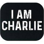 I Am Charlie Mouse Pad P-1081