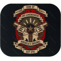 Son Of 2nd Amendment Mouse Pad N-1052