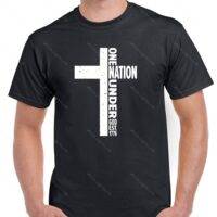 One Nation Under God Shirt I-1098