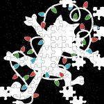 Aunt Bethany Griswold's Cat Jigsaw Puzzle H-1059