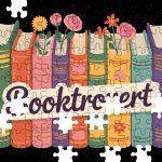 Booktrovert Book Lover Jigsaw Puzzle F-1082