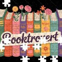 Booktrovert Book Lover Jigsaw Puzzle F-1082