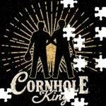 Cornhole King Jigsaw Puzzle C-1096