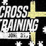 Cross Training John 3:16 Jigsaw Puzzle I-1061