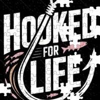 Hooked For Life Jigsaw Puzzle F-1108