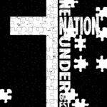 One Nation Under God Jigsaw Puzzle I-1098
