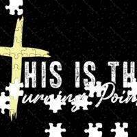This Is The Turning Point Jigsaw Puzzle I-1088