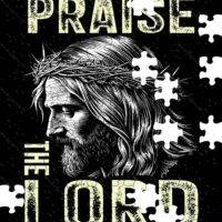 Till My Last Breath I Will Praise The Lord Psalms 146:2 Jigsaw Puzzle I-1057