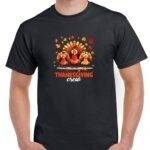 Thanksgiving Crew Shirt H-1103