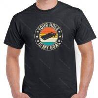 Your Hole Is My Goal Cornhole Shirt C-1044