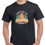 Camping Crew Shirt C-1155