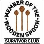 Member Of The Wooden Spoon Survivor Club Direct to Film (DTF) Heat Transfer S-1198