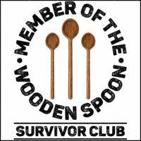 Member Of The Wooden Spoon Survivor Club Direct to Film (DTF) Heat Transfer S-1198
