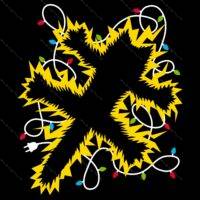 Aunt Bethany Griswold’s Cat  Direct to Film (DTF) Heat Transfer H-1190