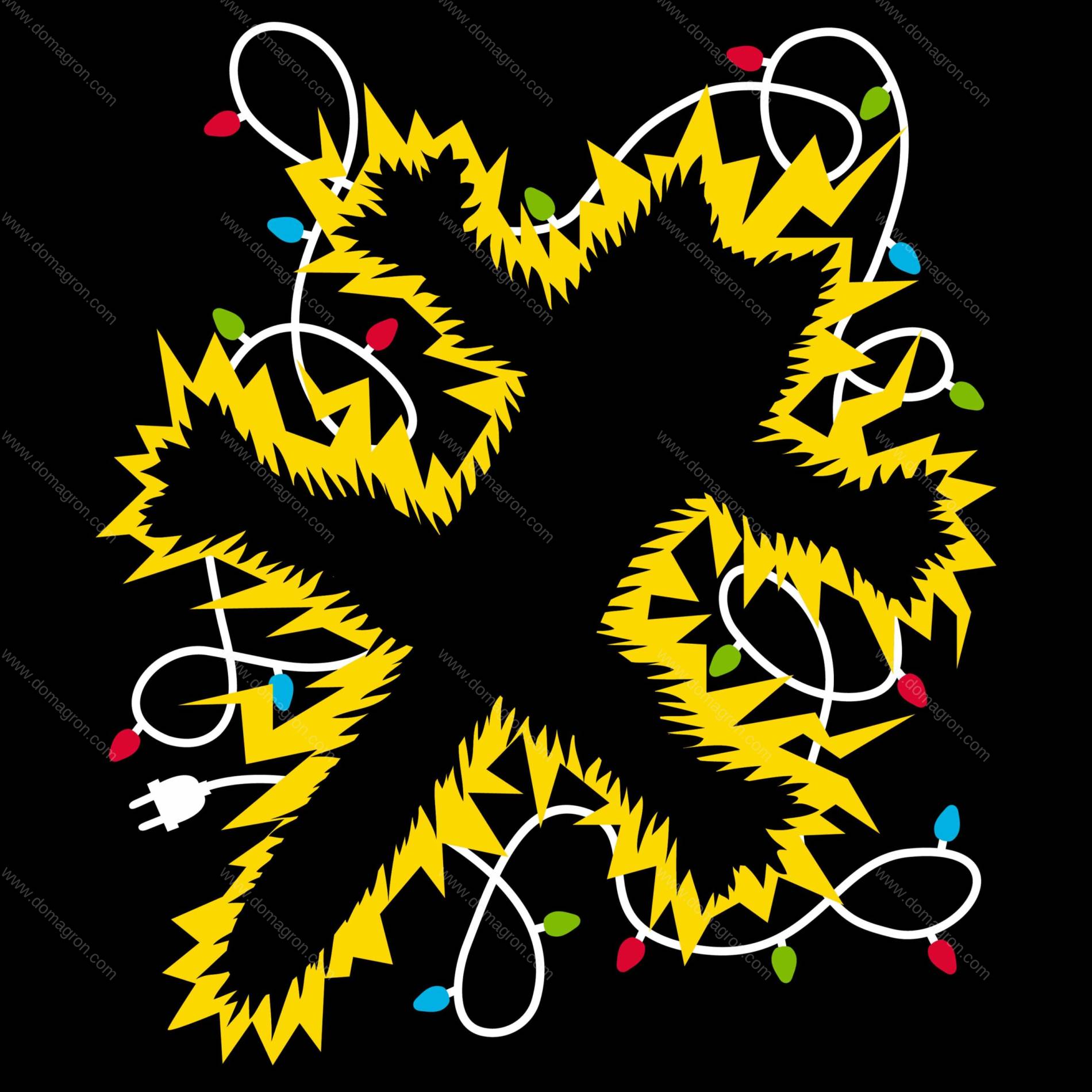 Aunt Bethany Griswold’s Cat Direct to Film (DTF) Heat Transfer H-1190