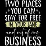 Two Places You Can Stay For Free Direct to Film (DTF) Heat Transfer S-1196